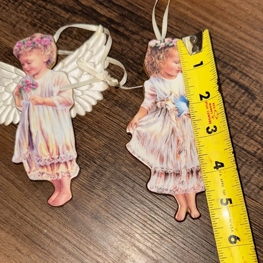 The Bradford Exchange porcelain ornament
